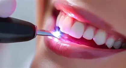 Laser Gum Treatment